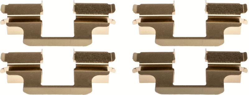 Ford Accessoireset, schijfremblok