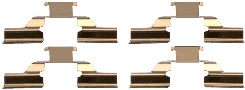 Renault Accessoireset, schijfremblok