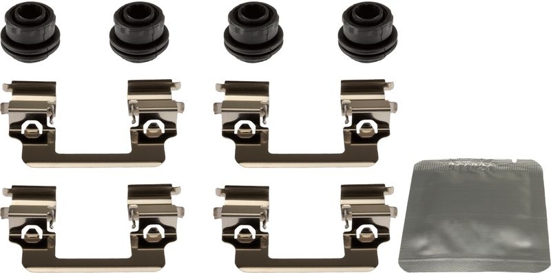 Land Rover Accessoireset, schijfremblok
