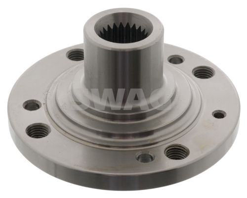 Seat wielnaaf