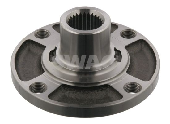 Audi wielnaaf