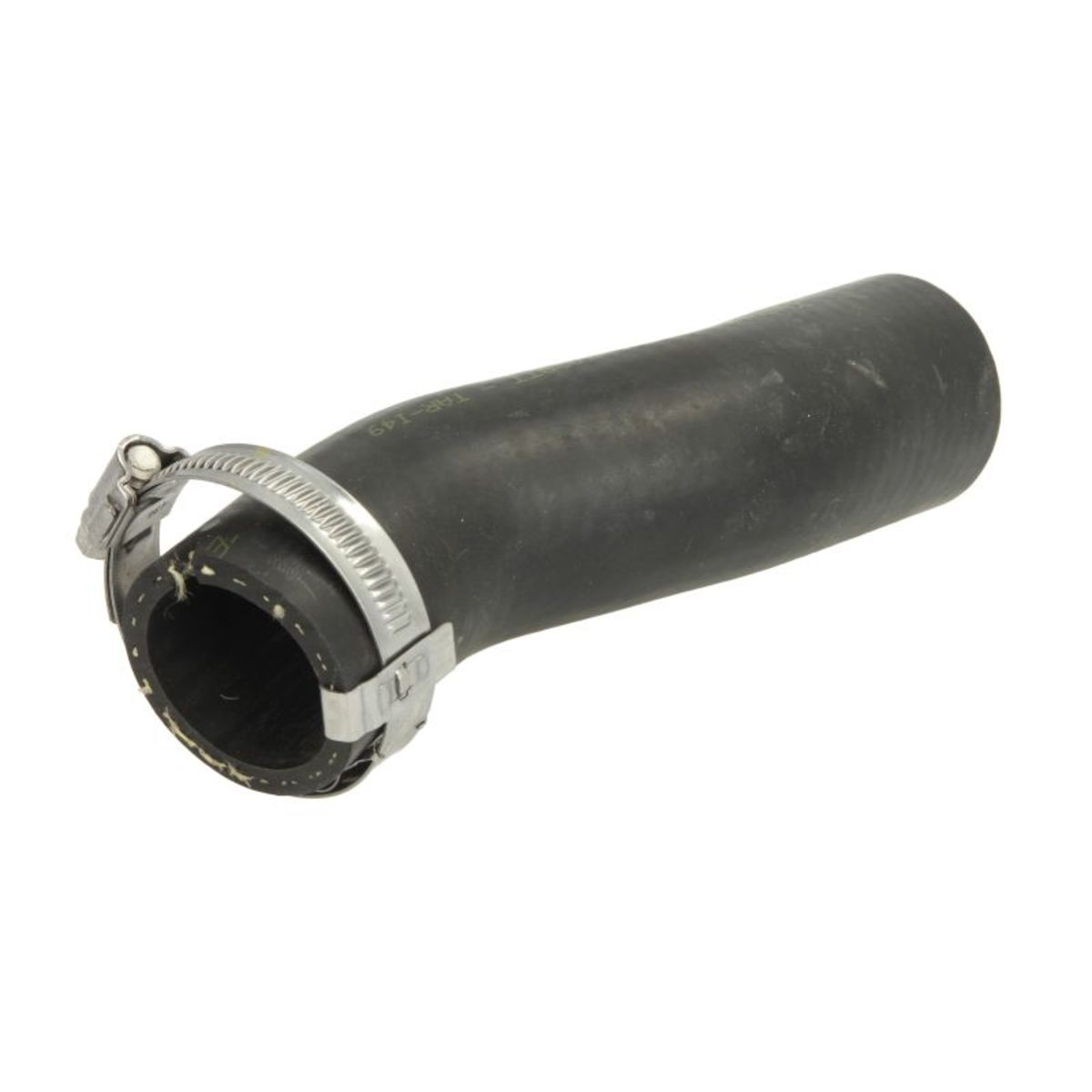 Thermotec Koelsysteem, rubberen slang  DNF038TT links