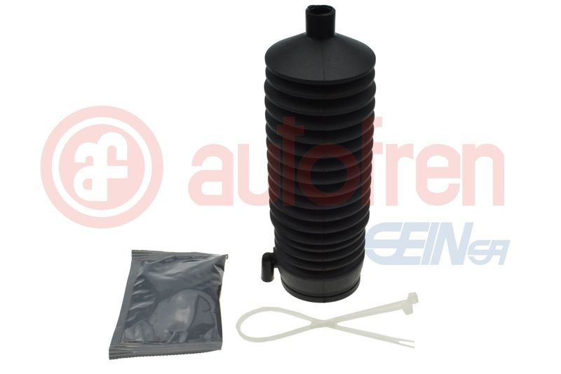 Opel Stuurhoes, stuureenheid
