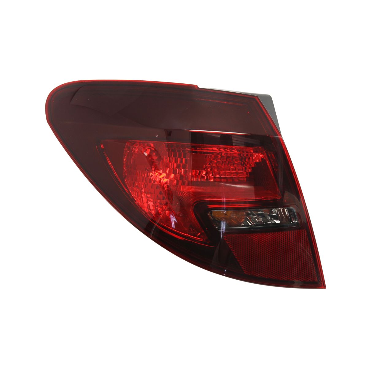 Depo Achterlicht  442-1972L-UE2 links