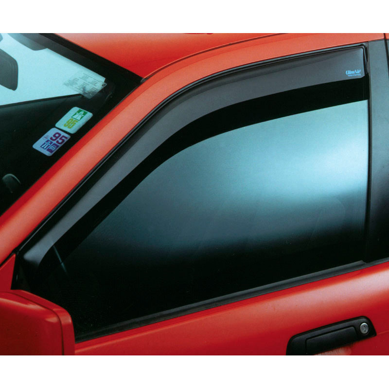 Ford Zijwindschermen passend voor  Transit Custom & Tourneo Custom (V710) 2023-