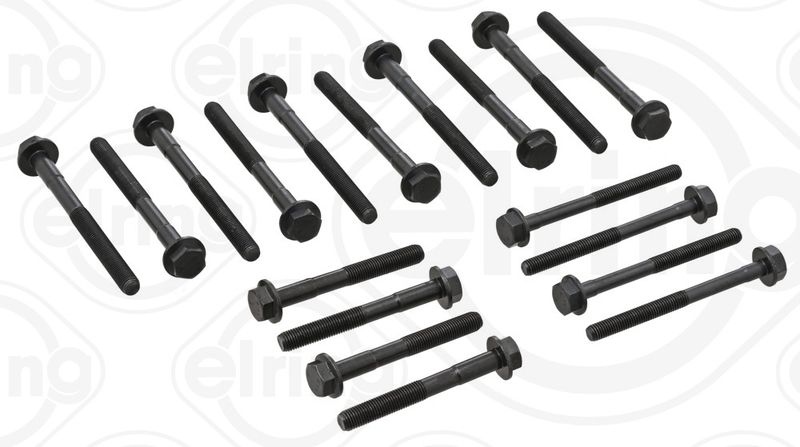 Land Rover Cilinderkopbout set