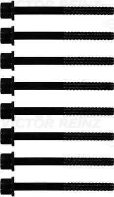 Opel Cilinderkopbout set