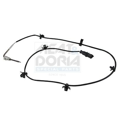 Opel Sensor, uitlaatgastemperatuur