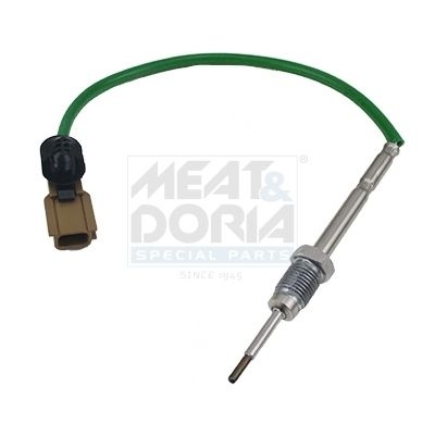 Dacia Sensor, uitlaatgastemperatuur
