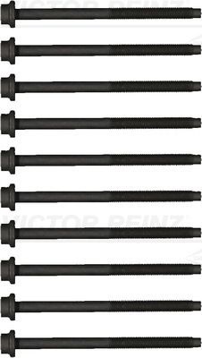 Ford Cilinderkopbout set