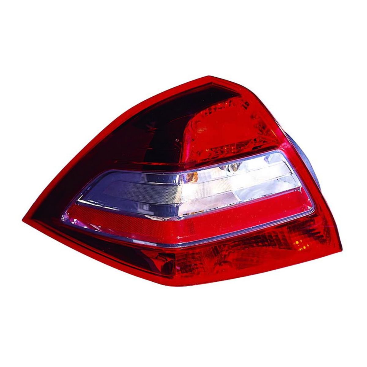 Depo Achterlicht  551-1969L-UE links