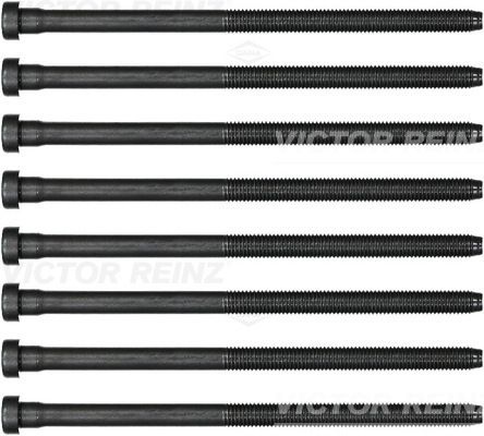 Audi Cilinderkopbout set