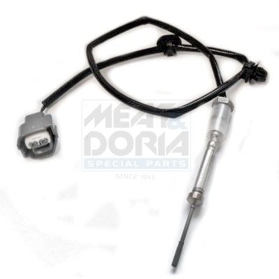 Nissan Sensor, uitlaatgastemperatuur