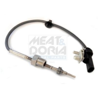 Opel Sensor, uitlaatgastemperatuur