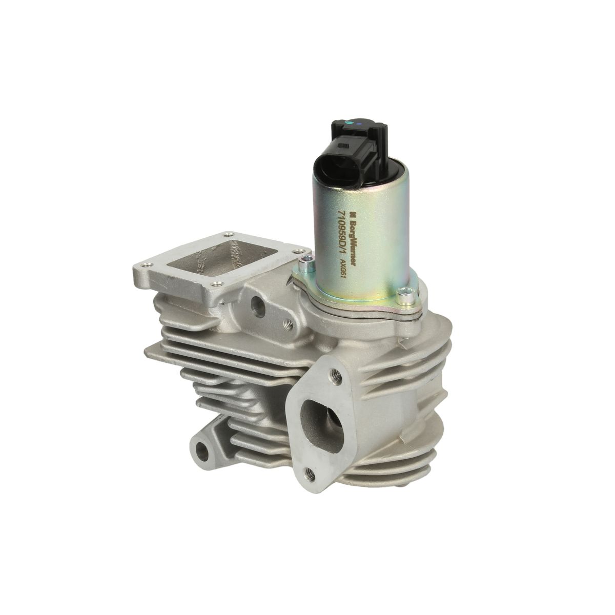 Borg Warner EGR-klep WAHLER WA710959D/1
