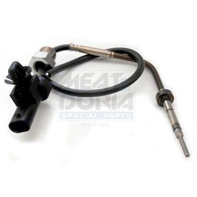 Opel Sensor, uitlaatgastemperatuur