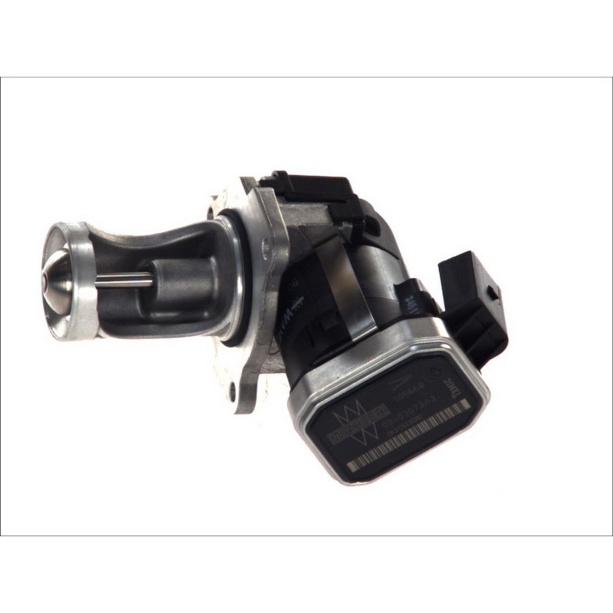 Borg Warner EGR-klep WAHLER 7529D