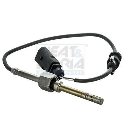 Skoda Sensor, uitlaatgastemperatuur