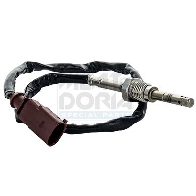 Audi Sensor, uitlaatgastemperatuur