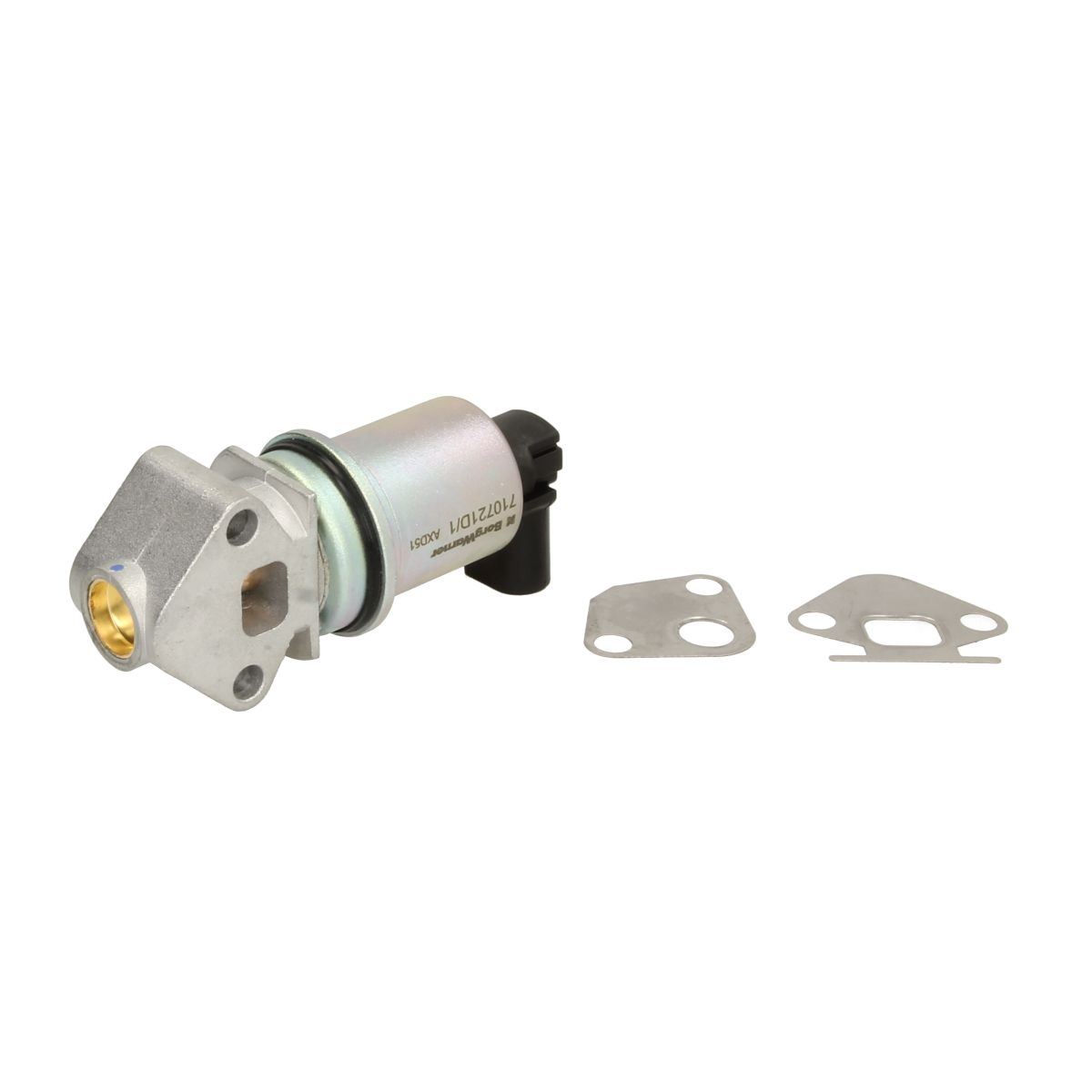 Borg Warner EGR-klep WAHLER 710721D