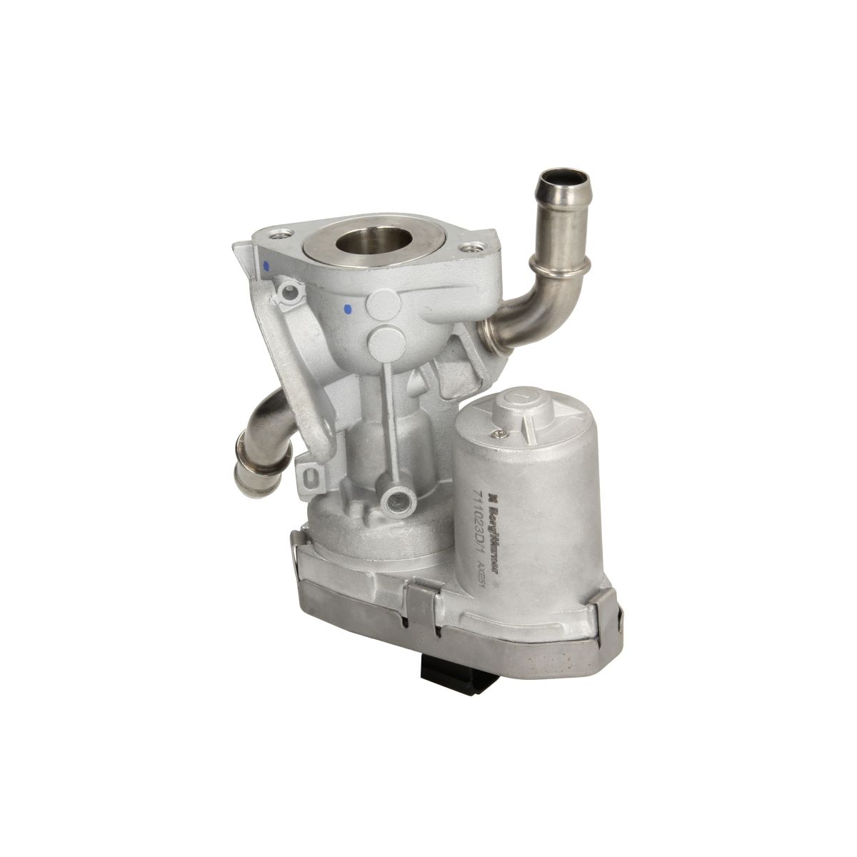 Borg Warner EGR-klep WAHLER 711023D