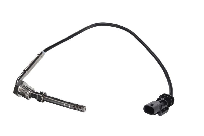Citroen Sensor, uitlaatgastemperatuur