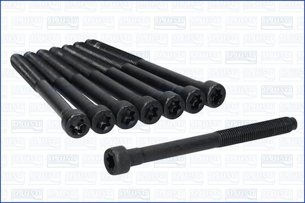 Smart Cilinderkopbout set
