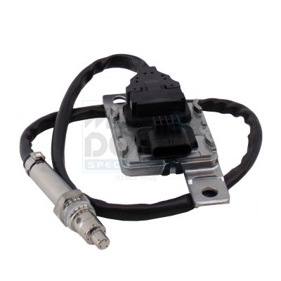 Volkswagen NOx-sensor, NOx-katalysator