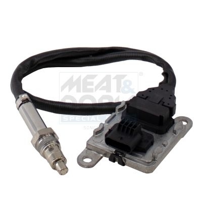 Audi NOx-sensor, NOx-katalysator