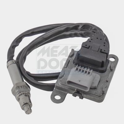 Opel NOx-sensor, NOx-katalysator