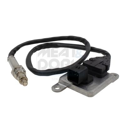 Opel NOx-sensor, NOx-katalysator