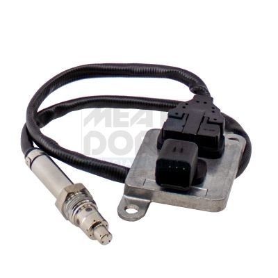 Opel NOx-sensor, NOx-katalysator