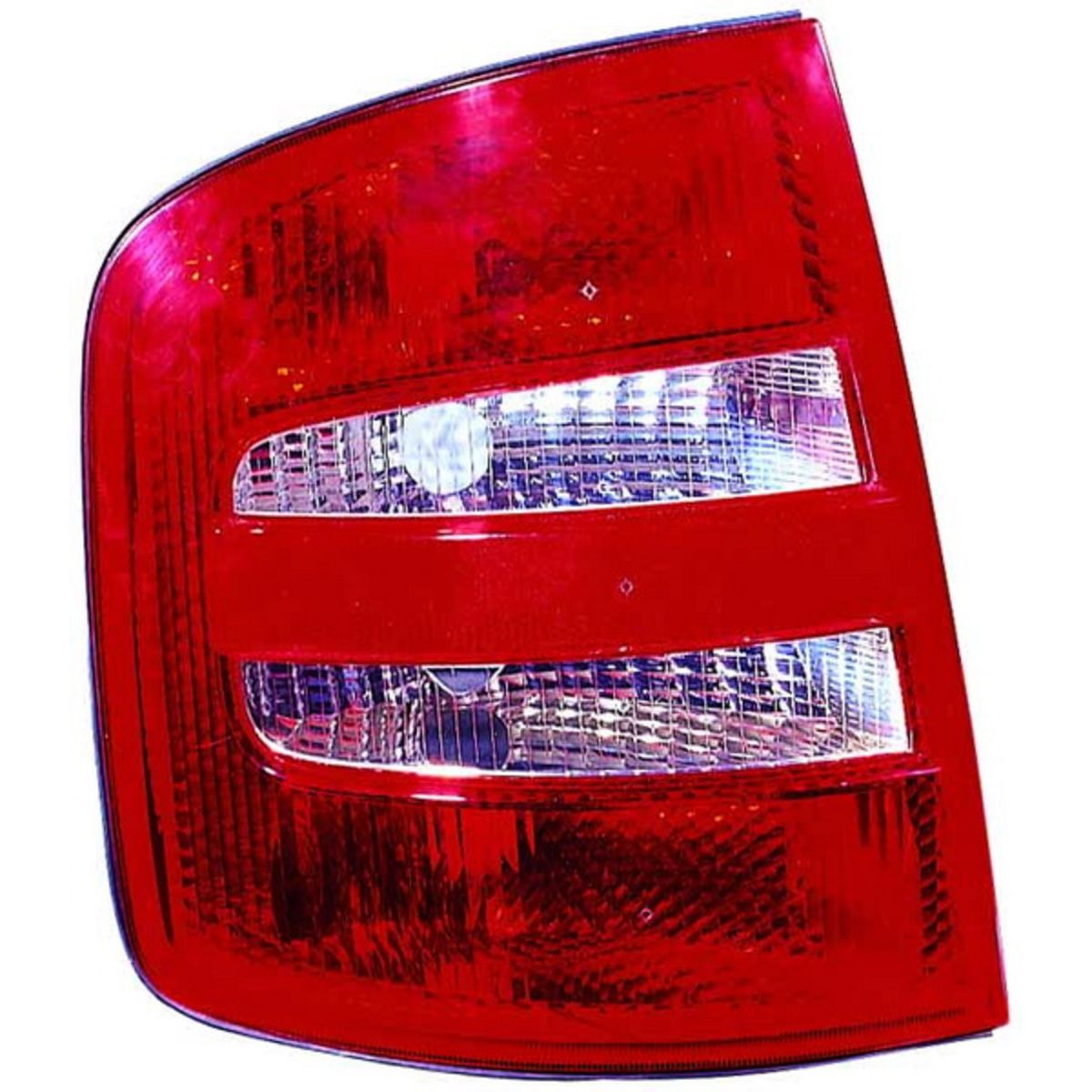 Depo Achterlicht  665-1902L-UE links