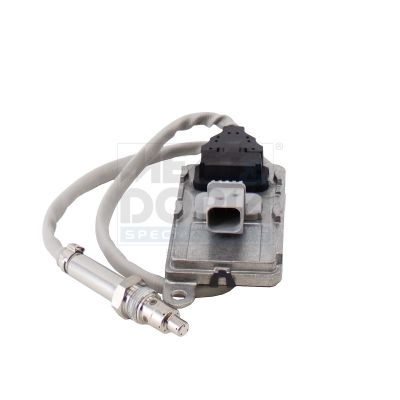 Mercedes-Benz NOx-sensor, NOx-katalysator