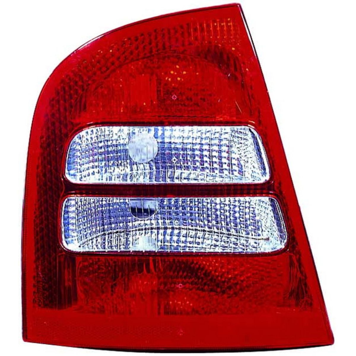 Depo Achterlicht  665-1903L-UE links