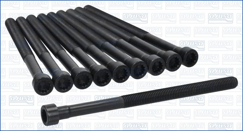 Polestar Cilinderkopbout set