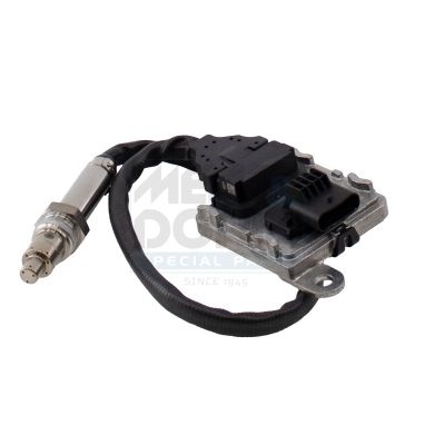 Mercedes-Benz NOx-sensor, NOx-katalysator