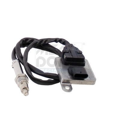 Skoda NOx-sensor, NOx-katalysator
