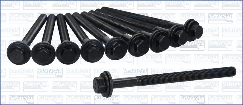 Ford Cilinderkopbout set