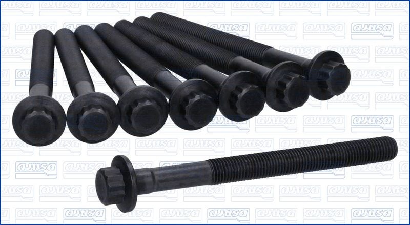 Hyundai Cilinderkopbout set