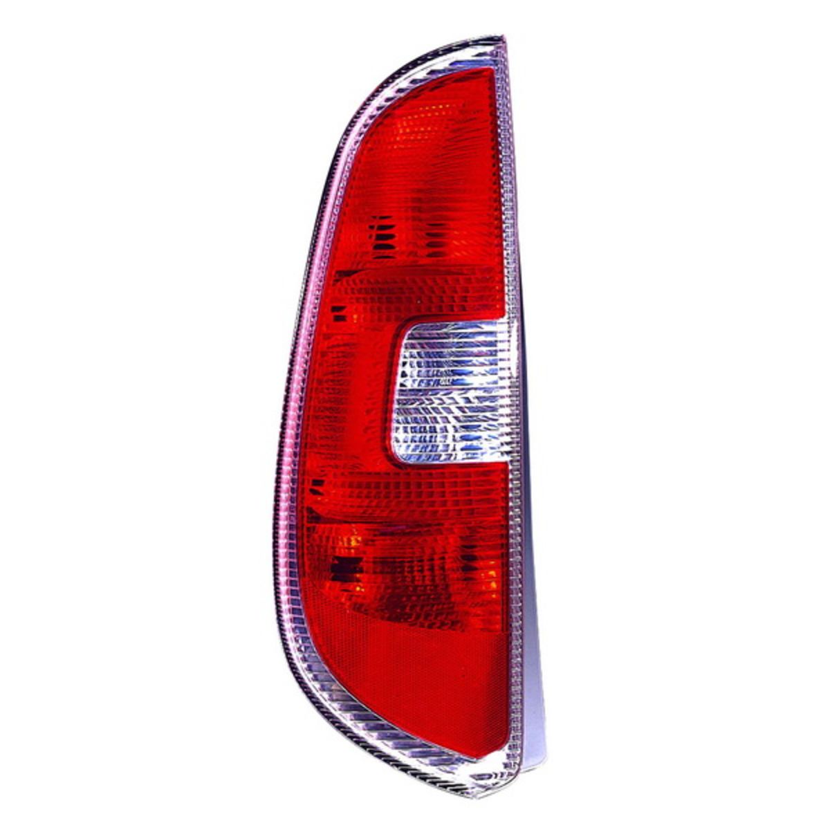 Depo Achterlicht  665-1913L-UE links