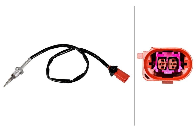 Volkswagen Sensor, uitlaatgastemperatuur