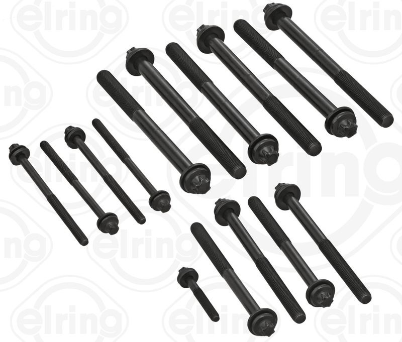 BREMAcH Cilinderkopbout set