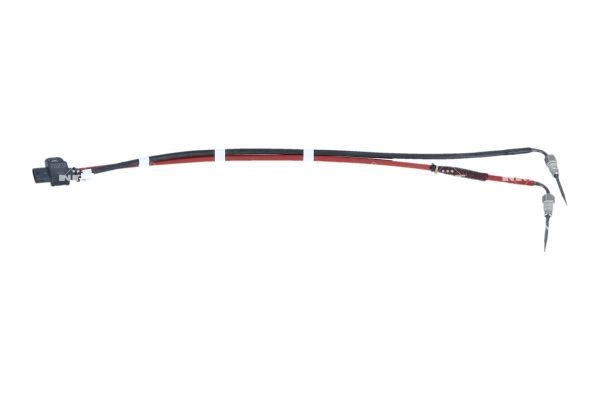 Dacia Sensor, uitlaatgastemperatuur