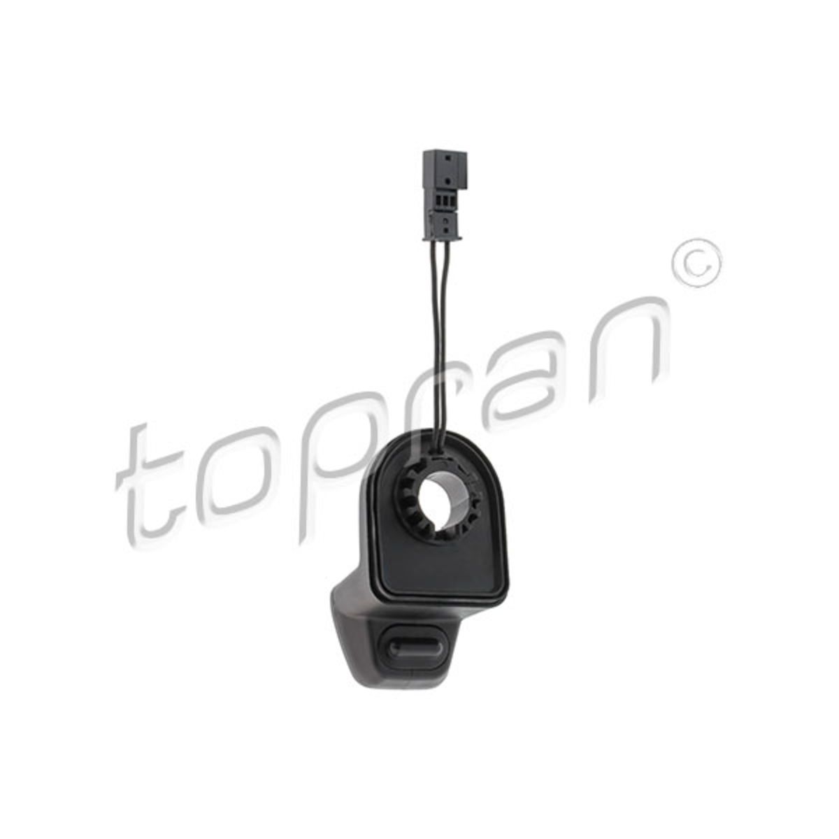 Hans Pries Achterklep handvat knop   503 783