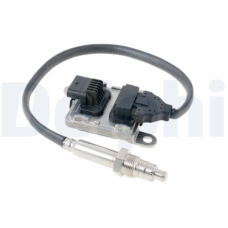 Opel NOx-sensor, NOx-katalysator