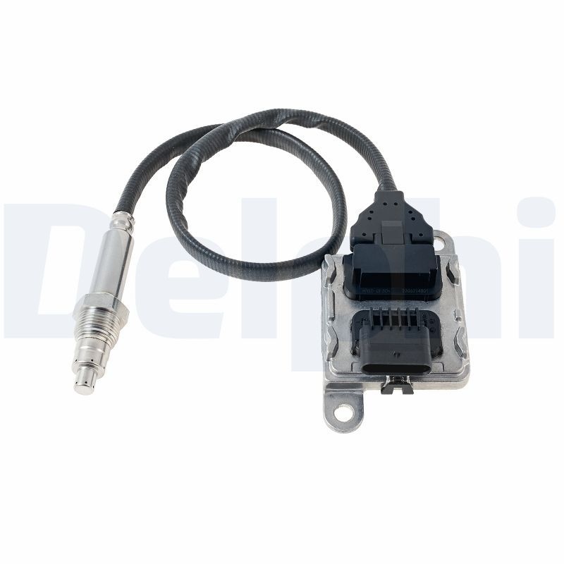 Opel NOx-sensor, NOx-katalysator