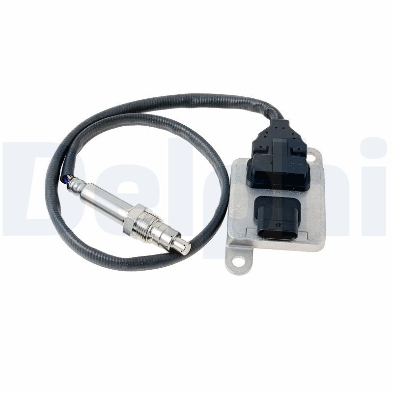 Bmw NOx-sensor, ureuminspuiting