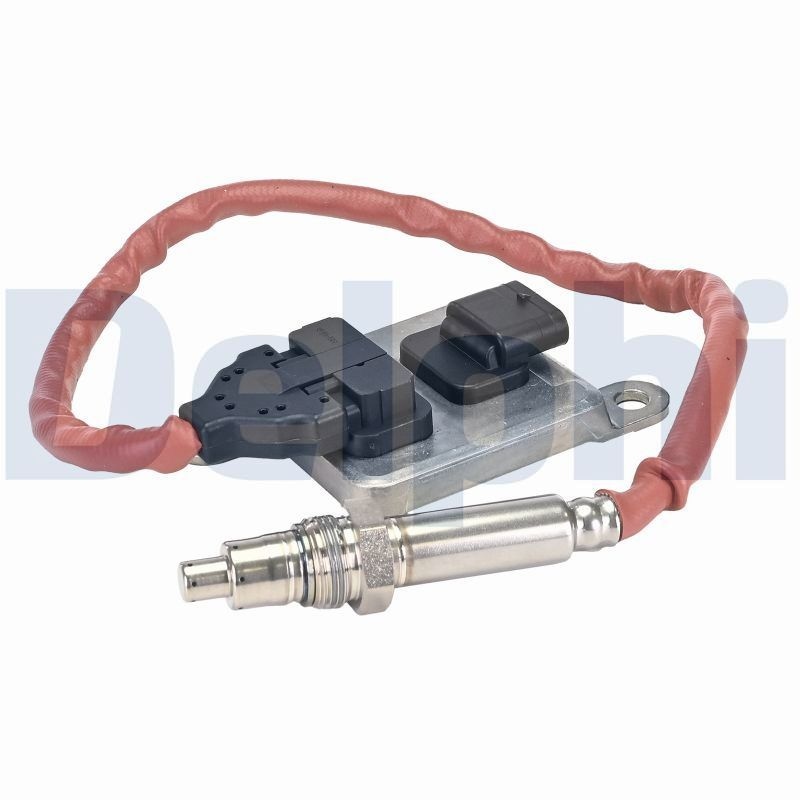 Bmw NOx-sensor, NOx-katalysator