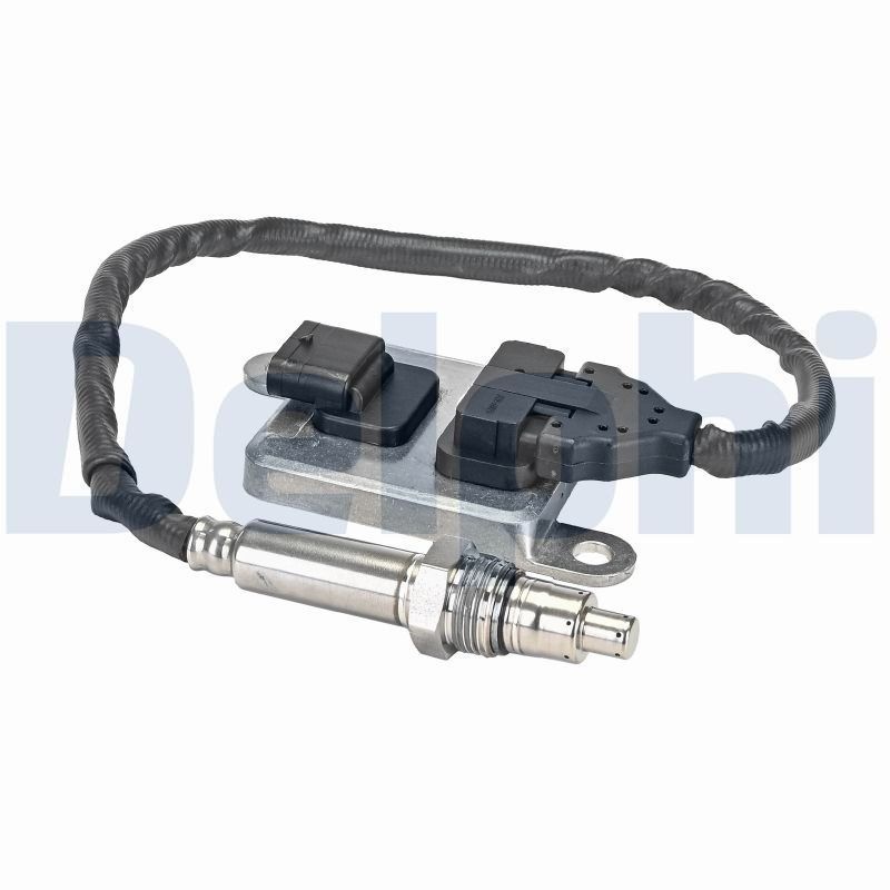 Mercedes-Benz NOx-sensor, NOx-katalysator